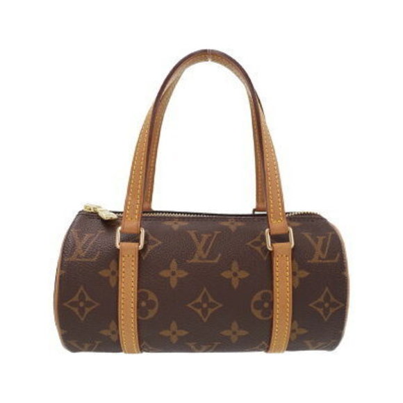 Louis Vuitton Monogram Papillon Handbag - Picture 1 of 8